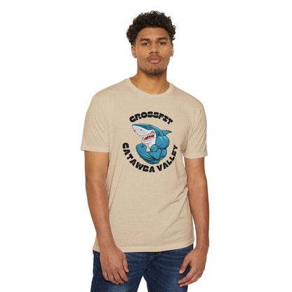 Daddy/Mommy Shark CCV Jersey T-shirt