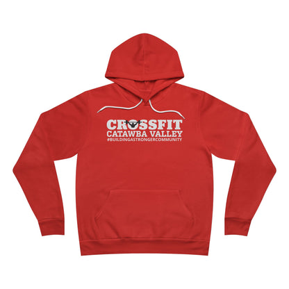 CCV Fleece Pullover Hoodie