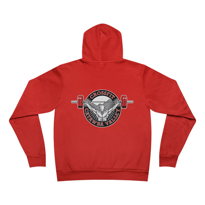 CCV Fleece Pullover Hoodie