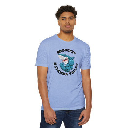 Daddy/Mommy Shark CCV Jersey T-shirt