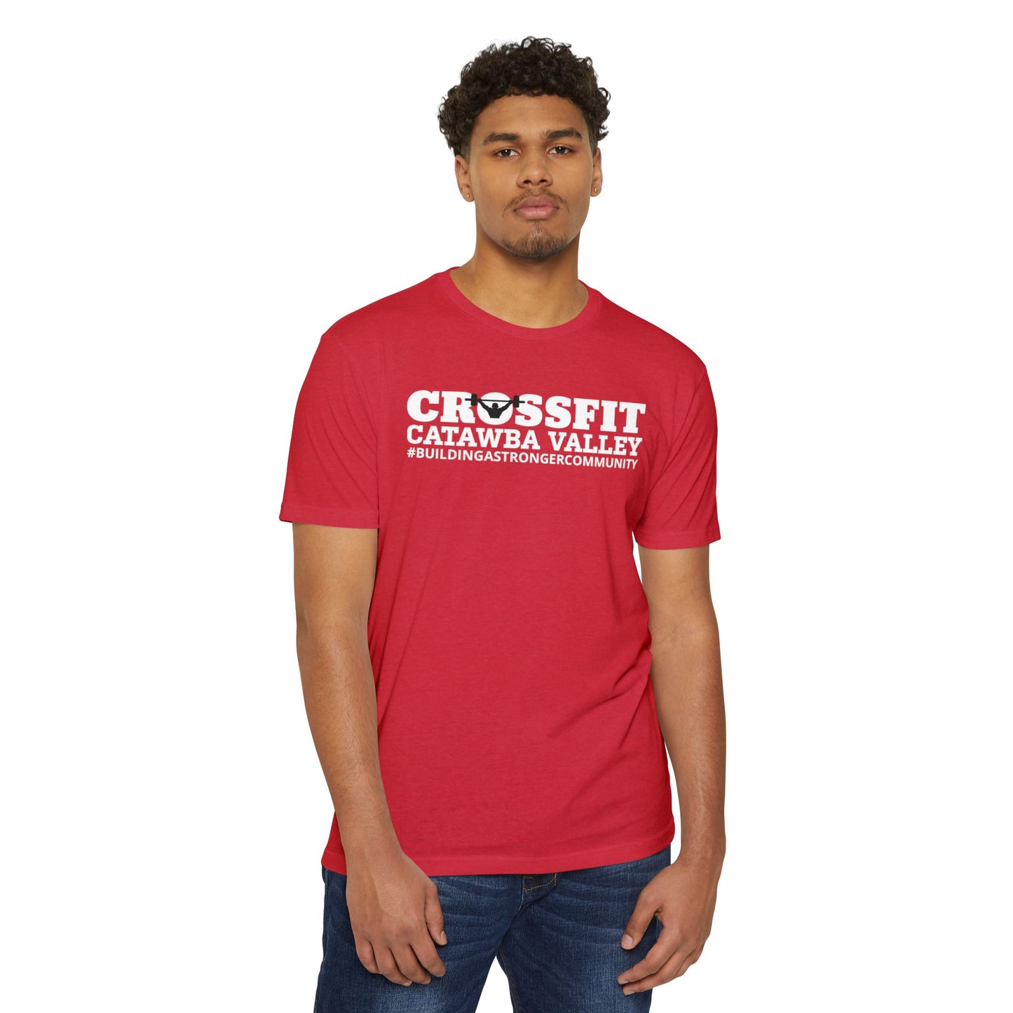 Red CCV T-shirt
