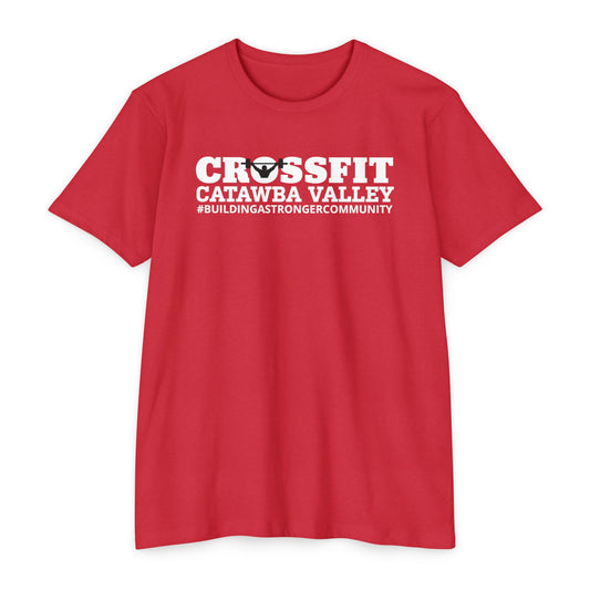 Red CCV T-shirt