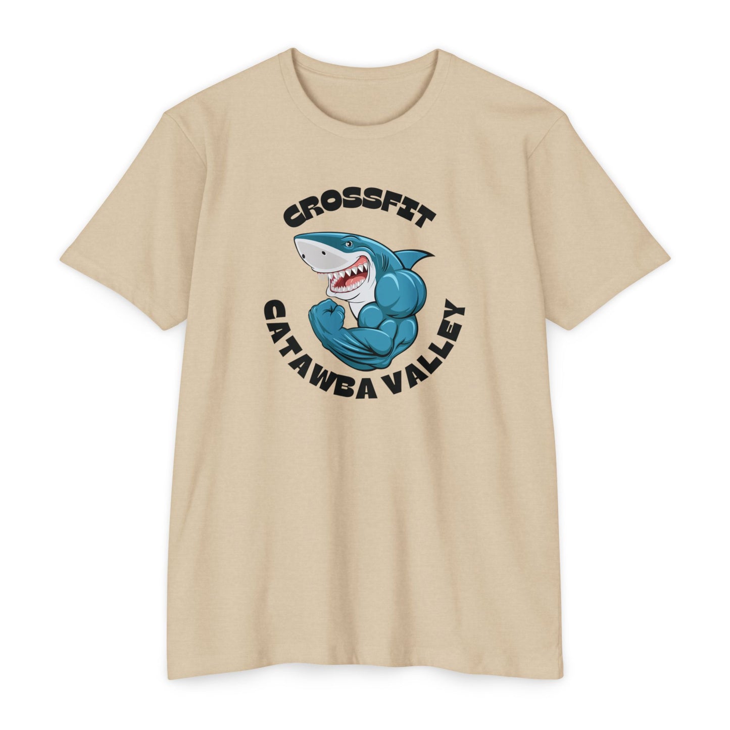 Daddy/Mommy Shark CCV Jersey T-shirt