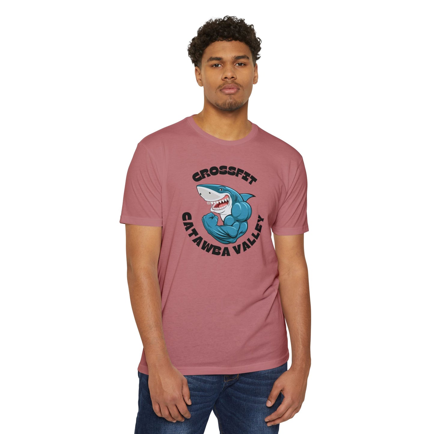 Daddy/Mommy Shark CCV Jersey T-shirt