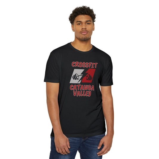 Unisex CVC Jersey T-shirt