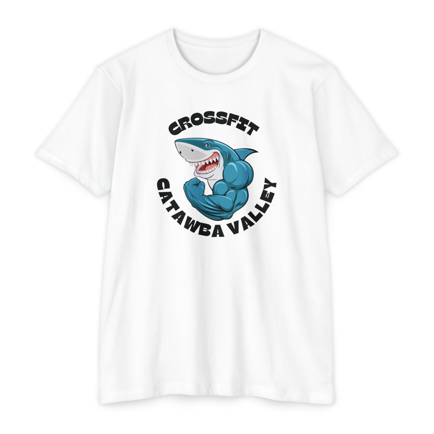 Daddy/Mommy Shark CCV Jersey T-shirt