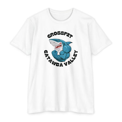 Daddy/Mommy Shark CCV Jersey T-shirt