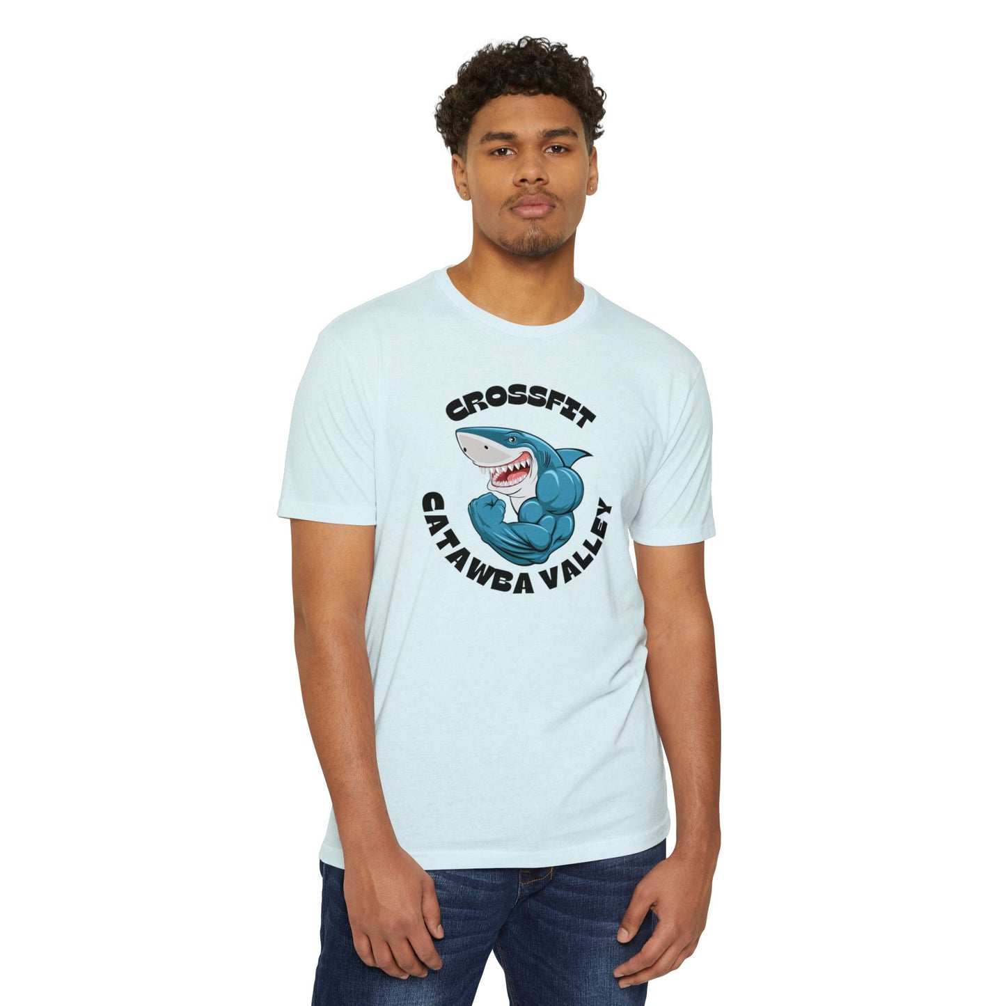 Daddy/Mommy Shark CCV Jersey T-shirt