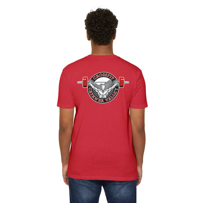 Red CCV T-shirt