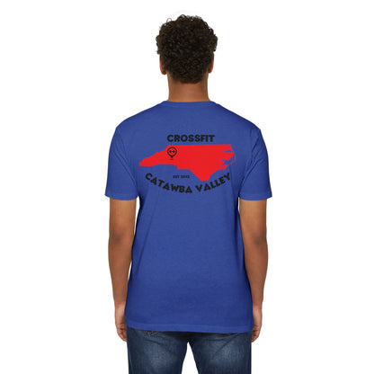 CCV NC T-shirt
