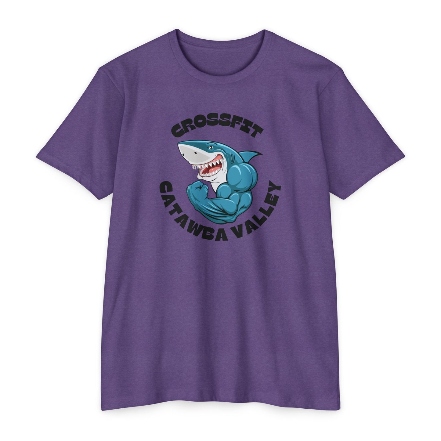 Daddy/Mommy Shark CCV Jersey T-shirt