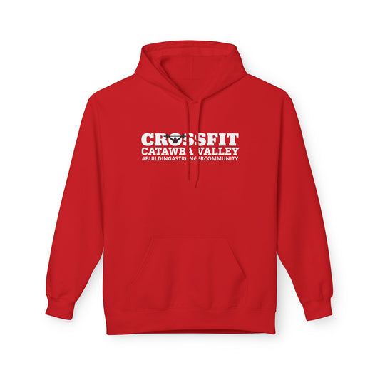 Unisex CCV Fleece Hoodie