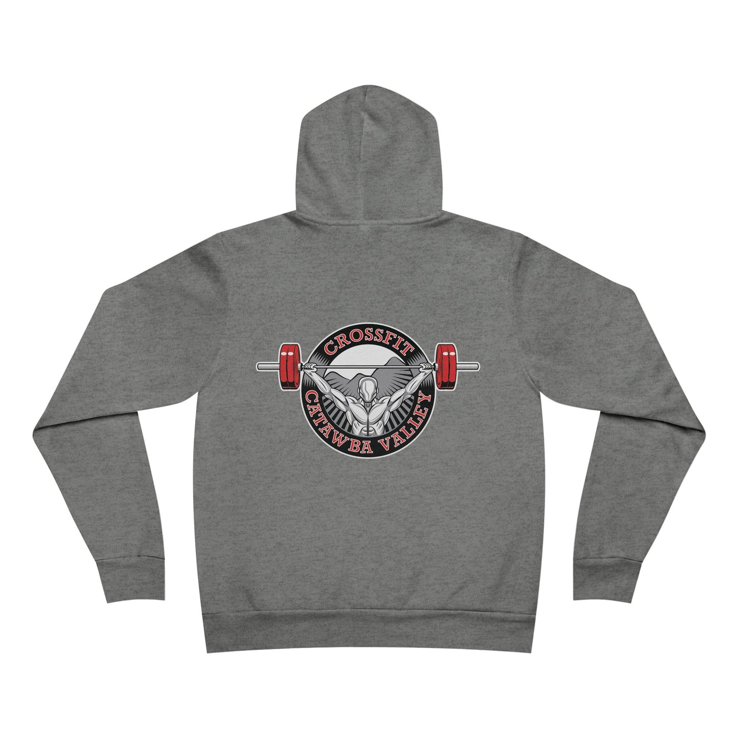 CCV Fleece Pullover Hoodie