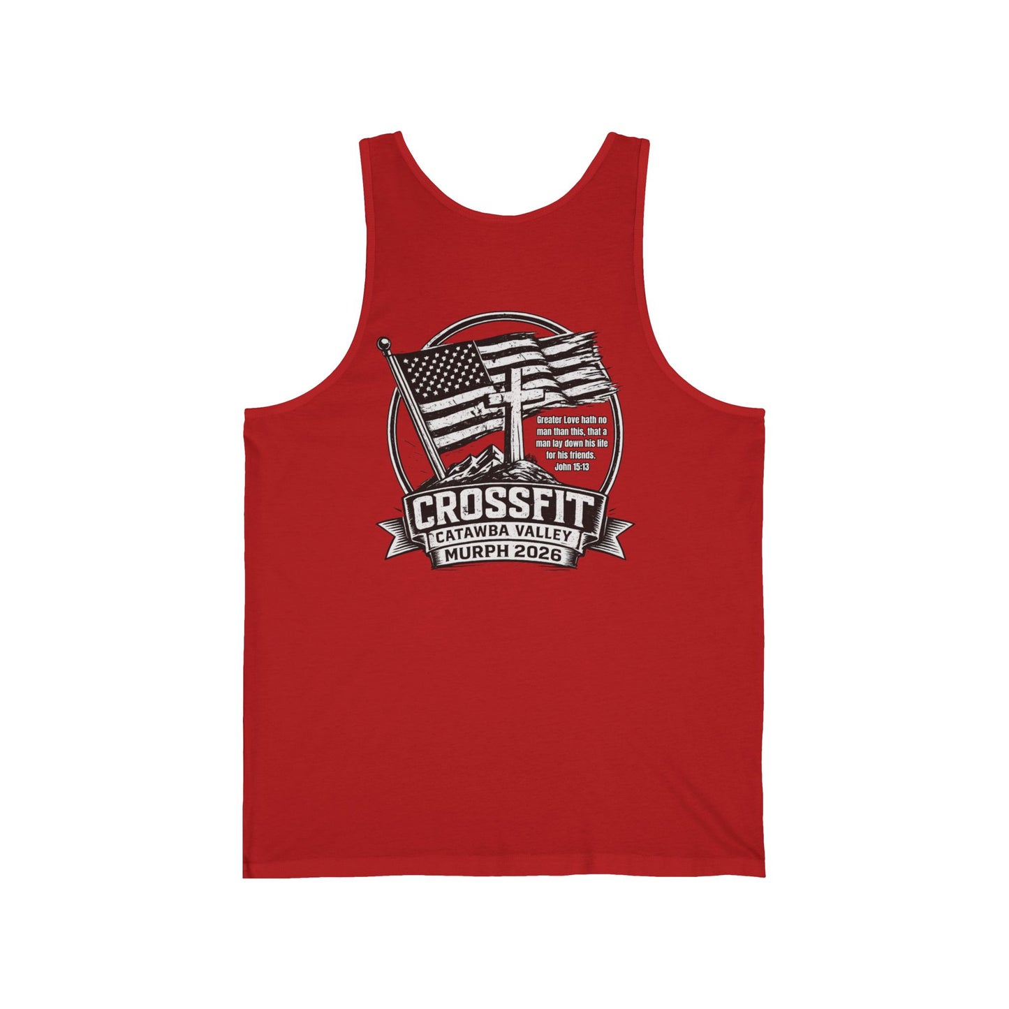 CCV Murph Tank 2026
